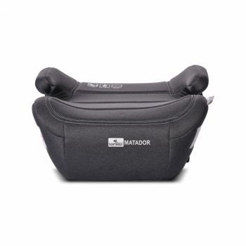 Inaltator auto pentru copii Matador Black Jasper Isofix i-Size 6-12 ani 125-150 cm