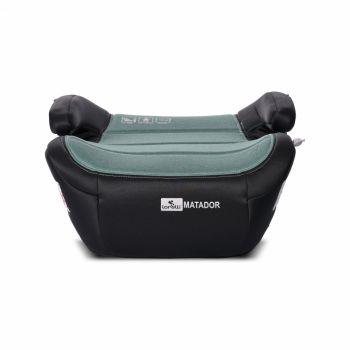 Inaltator auto pentru copii Matador Green Pine Isofix i-Size 6-12 ani 125-150 cm