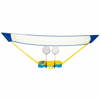 Set de joaca badminton pentru exterior Van Der Meulen SportX