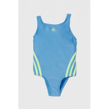 adidas Performance costum de baie dintr-o bucată pentru copii