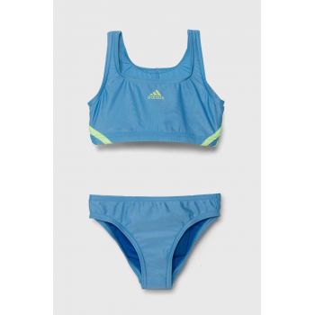 adidas Performance costum de baie pentru copii din două piese