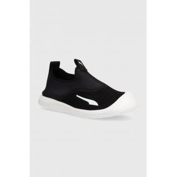 Puma sneakers pentru copii Aquacat Shield PS culoarea negru