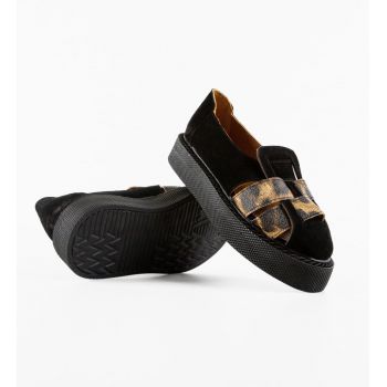 Pantofi Casual Anura Print