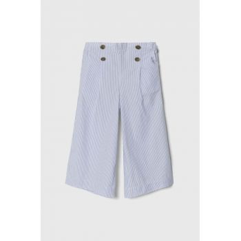 Pepe Jeans pantaloni de bumbac pentru copii OLLIE modelator