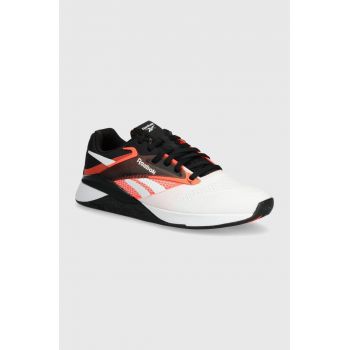 Reebok pantofi de antrenament NANO X4 culoarea negru, 100074684