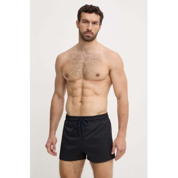 Vilebrequin pantaloni scurti de baie MAN culoarea negru, MANH9E00