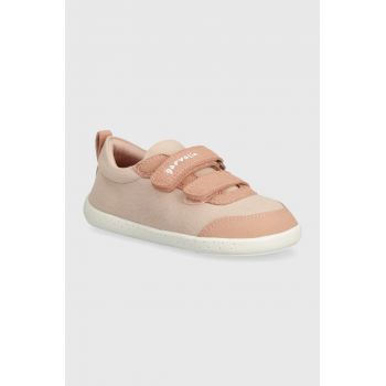 Garvalin sneakers pentru copii culoarea roz