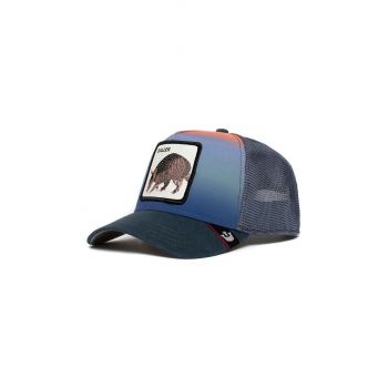 Goorin Bros șapcă de baseball din amestec de in Balladillo modelator, 101-0368 de firma originala