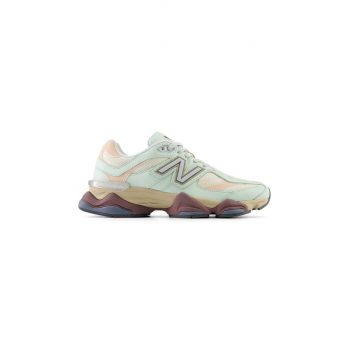 New Balance sneakers U9060GCA culoarea turcoaz, U9060GCA