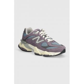 New Balance sneakers U9060SFA culoarea violet, U9060SFA