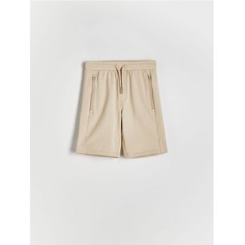 Reserved - BOYS` SHORTS - bej