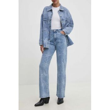 Answear Lab jeansi femei high waist