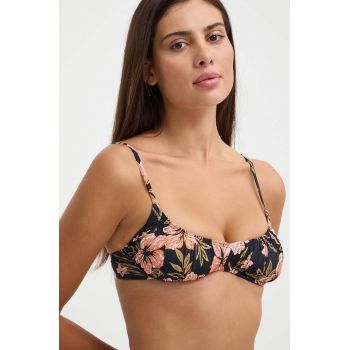 Billabong sutien de baie Hooked on Tropics cupa moale, ABJX300943