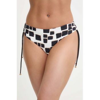 Max Mara Beachwear chiloți de baie culoarea negru, 2416821289600 2416820000000