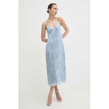 MICHAEL Michael Kors rochie maxi, drept