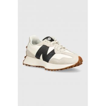 New Balance sneakers WS327GD culoarea gri, WS327GD