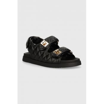 Steve Madden sandale Margie femei, culoarea negru, SM11003082