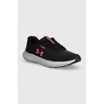 Under Armour pantofi de alergat Charged Rogue 3 Storm culoarea negru