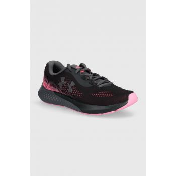 Under Armour pantofi de alergat Charged Rogue 4 culoarea negru