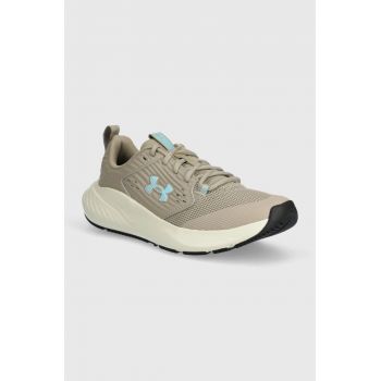 Under Armour pantofi de antrenament Charged Commit TR 4 culoarea bej