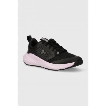 Under Armour pantofi de antrenament Charged Commit TR 4 culoarea negru