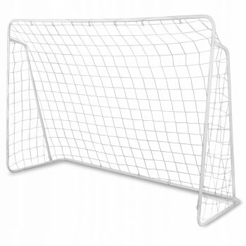 Poarta mare pentru fotbal Neo-Sport 300x120x200 cm la reducere