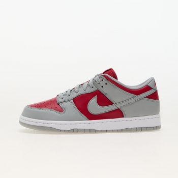 Nike Dunk Low QS Varsity Red/ Silver-White ieftina