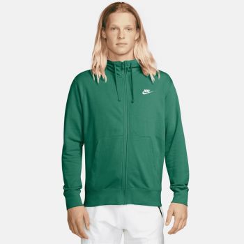 Bluza cu fermoar Nike M NSW CLUB HOODIE FZ FT