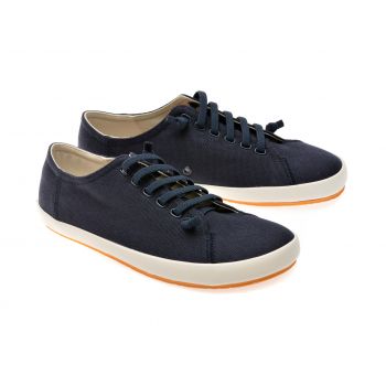 Pantofi casual CAMPER bleumarin, 18869, din material textil