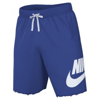 Sort Nike M NK CLUB ALUMNI HBR FT SHORT