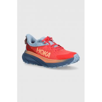 Hoka One One pantofi de alergat Challenger ATR 7 GTX culoarea negru, 1134502