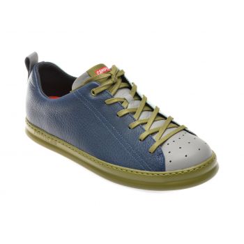 Pantofi casual CAMPER albastri, K100226, din piele naturala