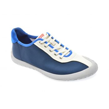 Pantofi casual CAMPER bleumarin, K100886, din material textil