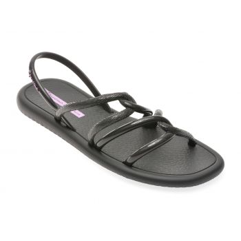 Sandale casual IPANEMA negre, 2713559, din pvc