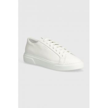 Copenhagen sneakers din piele CPH307M culoarea alb