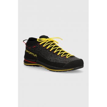 LA Sportiva pantofi TX2 Evo barbati, culoarea negru