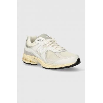 New Balance sneakers 2002 culoarea alb, M2002RIA