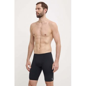 Nike costum de baie Hydrastrong Multi culoarea negru