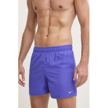 Nike pantaloni scurti de baie culoarea violet