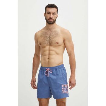 Tommy Jeans pantaloni scurti de baie UM0UM03145