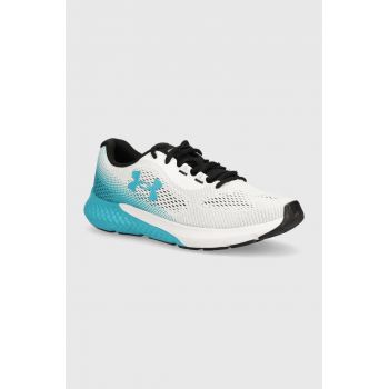 Under Armour pantofi de alergat Rogue 4 culoarea alb