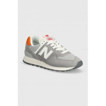 New Balance sneakers 574 culoarea gri, WL574YG2