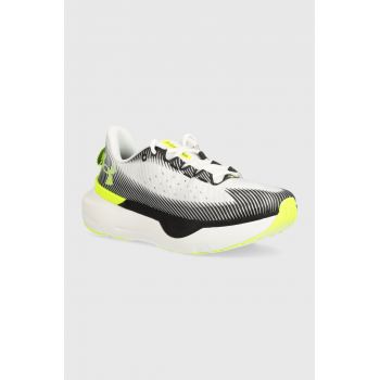 Under Armour pantofi de alergat Infinite Pro culoarea alb