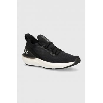 Under Armour pantofi de alergat Shift culoarea negru