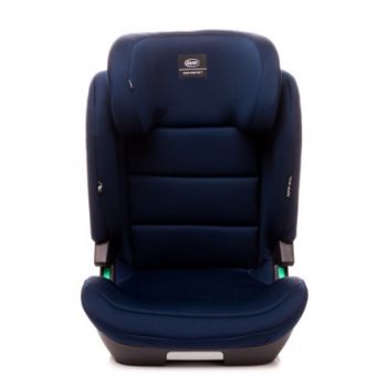 Scaun auto cu doua pozitii de inclinare 4Baby App-Fix Isofix i-Size 100-150 cm Navy Blue