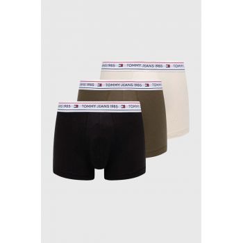 Tommy Jeans boxeri 3-pack bărbați UM0UM03160