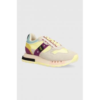 Blauer sneakers HOUMA S4HOUMA02.RIS