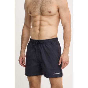 Peak Performance pantaloni scurti de baie Original culoarea negru