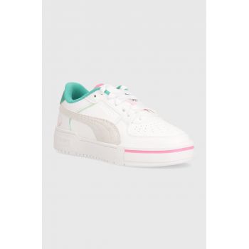 Puma sneakers CA Pro Retro Resort Wns culoarea alb, 395883