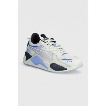 Puma sneakers PUMA X PLAYSTATION culoarea gri, 396311